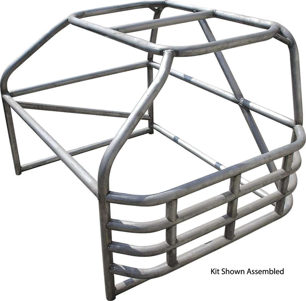 ALLSTAR PERFORMANCE Roll Cage Kit Deluxe Impala ALL22105
