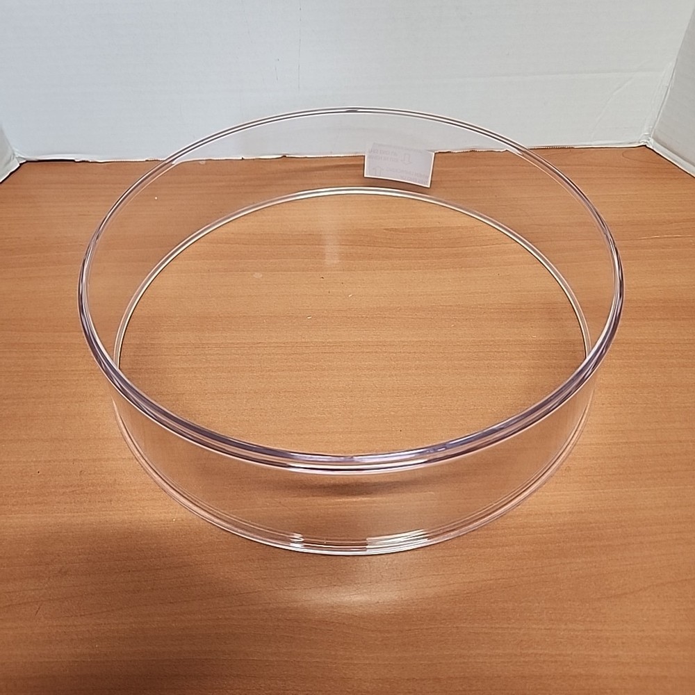 Nuwave Infrared Oven Replacement Dome Extender Ring 3'' Part Fits Most Models