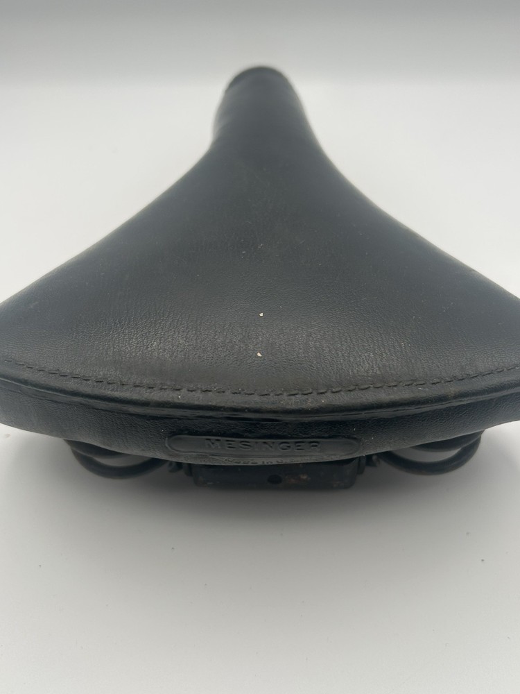 Vintage Mesinger Bicycle Seat