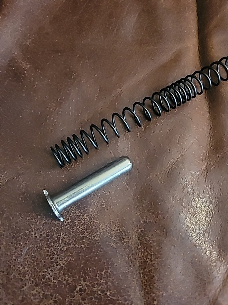 G&G M120 Spring With Spring Guide