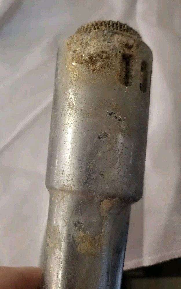 Vintage 1960's Electro Voice 664 dynamic microphone