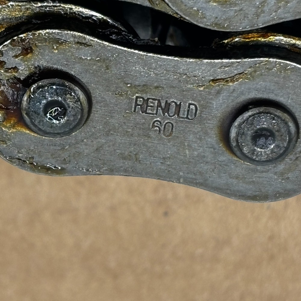 RENOLD ROLLER CHAIN 60 ⭐