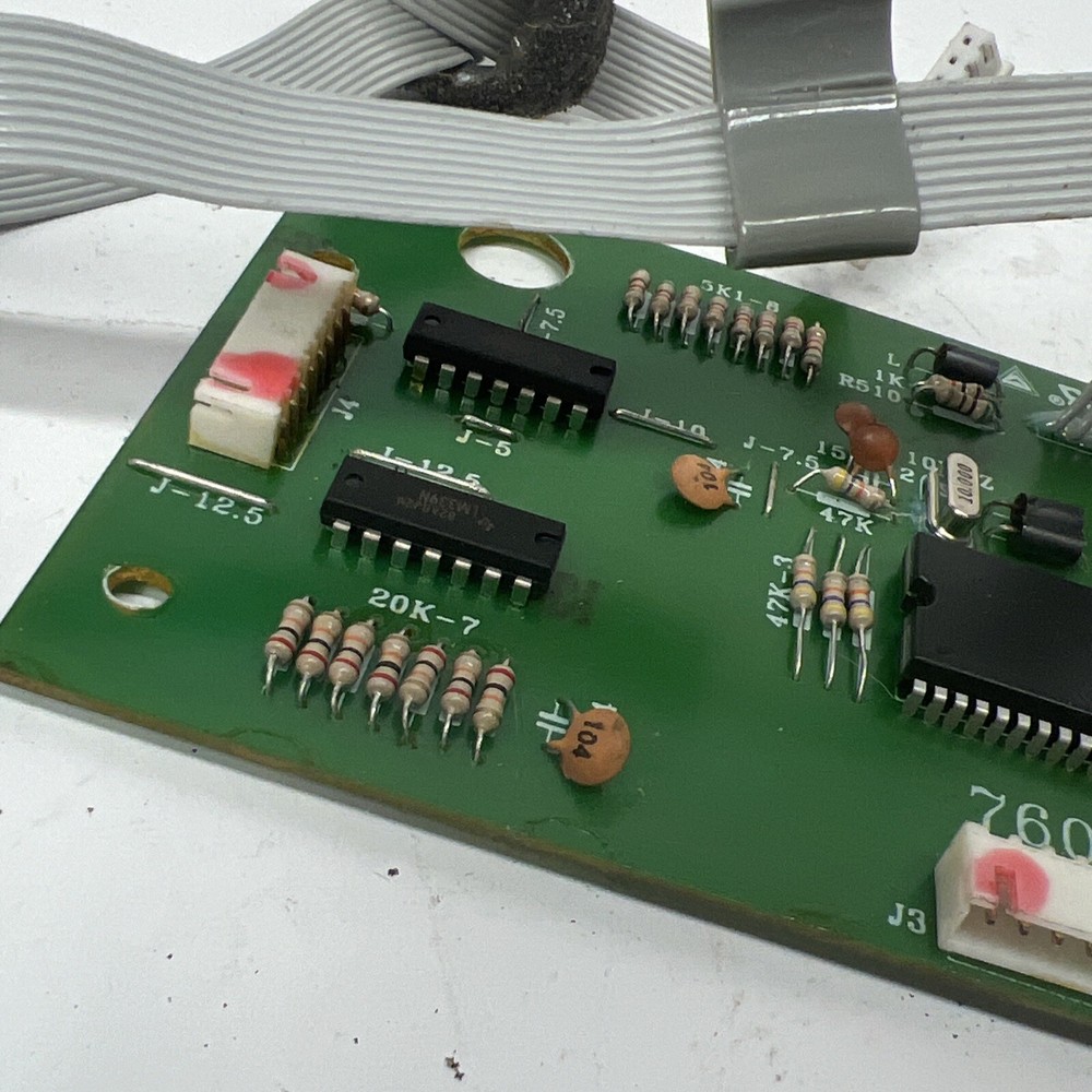 ENSONIQ Replacement Part E190089 94v-1 / Pulled From AVISTA 7600 Control Board