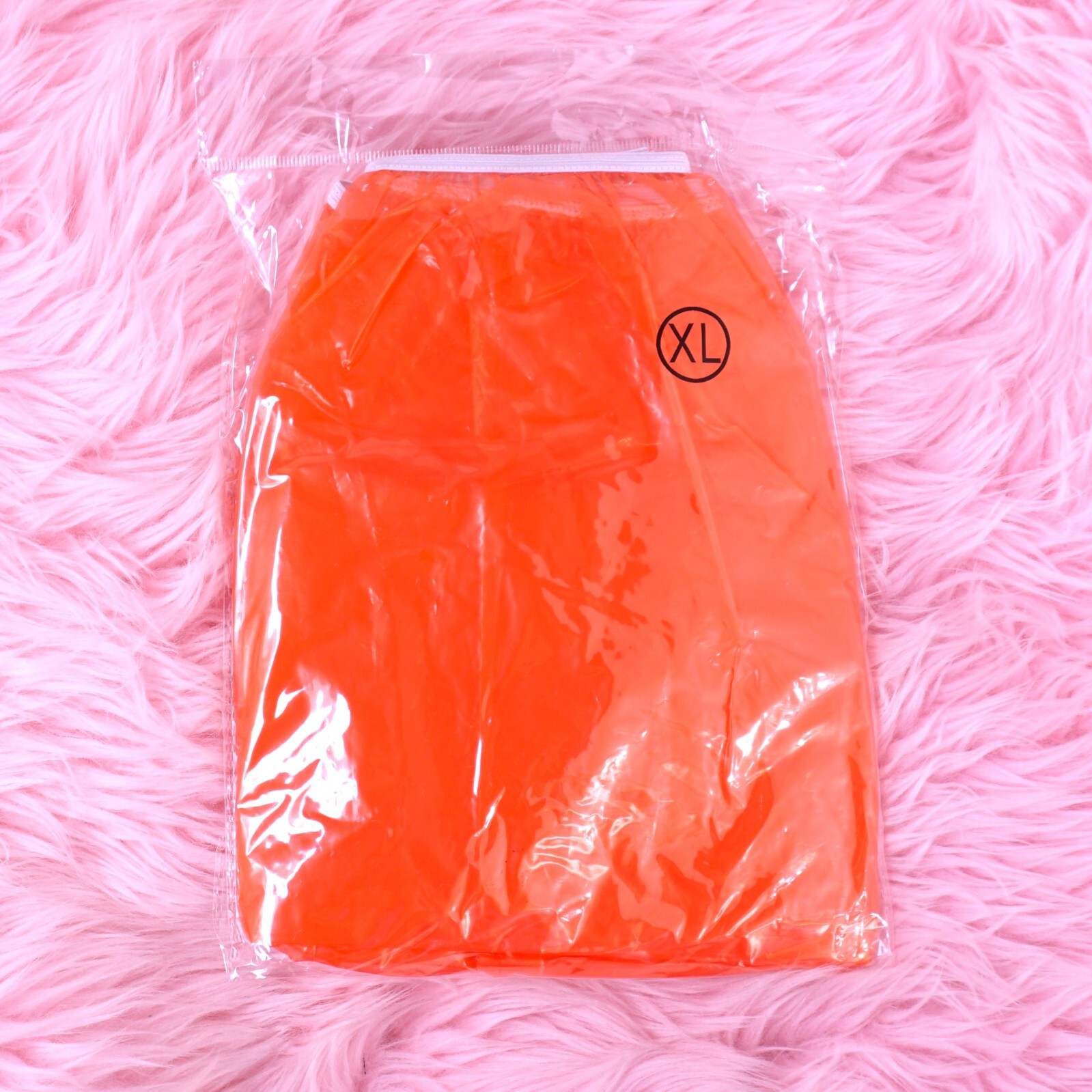 PLASTIC Adult Unisex Diaper Cover Sissy panties Blue or Coral Pink S/m- XXL