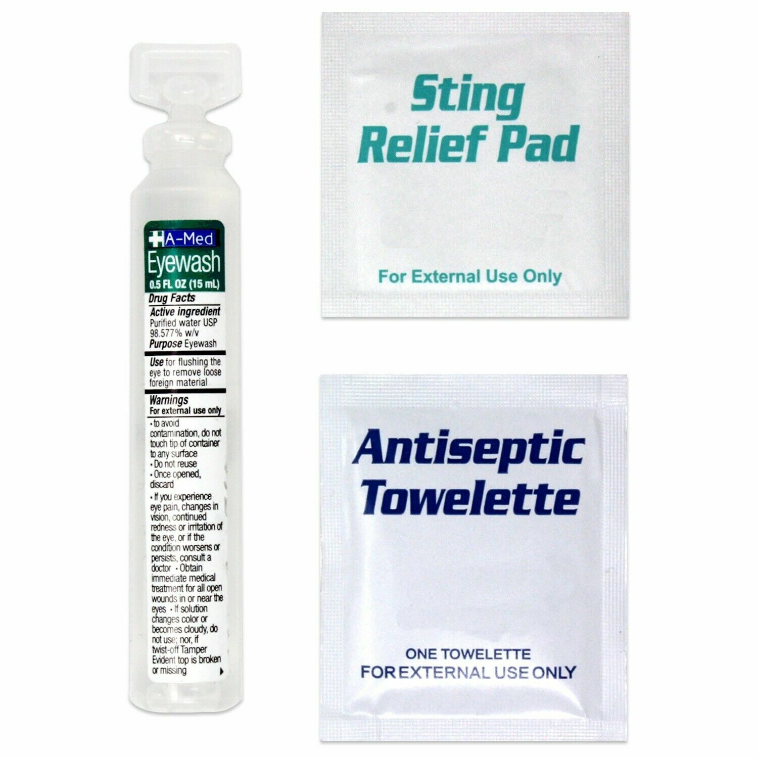 351 piece Emergency First Aid Kit Home Workplace Survival OSHA ANSI COMPLIANT