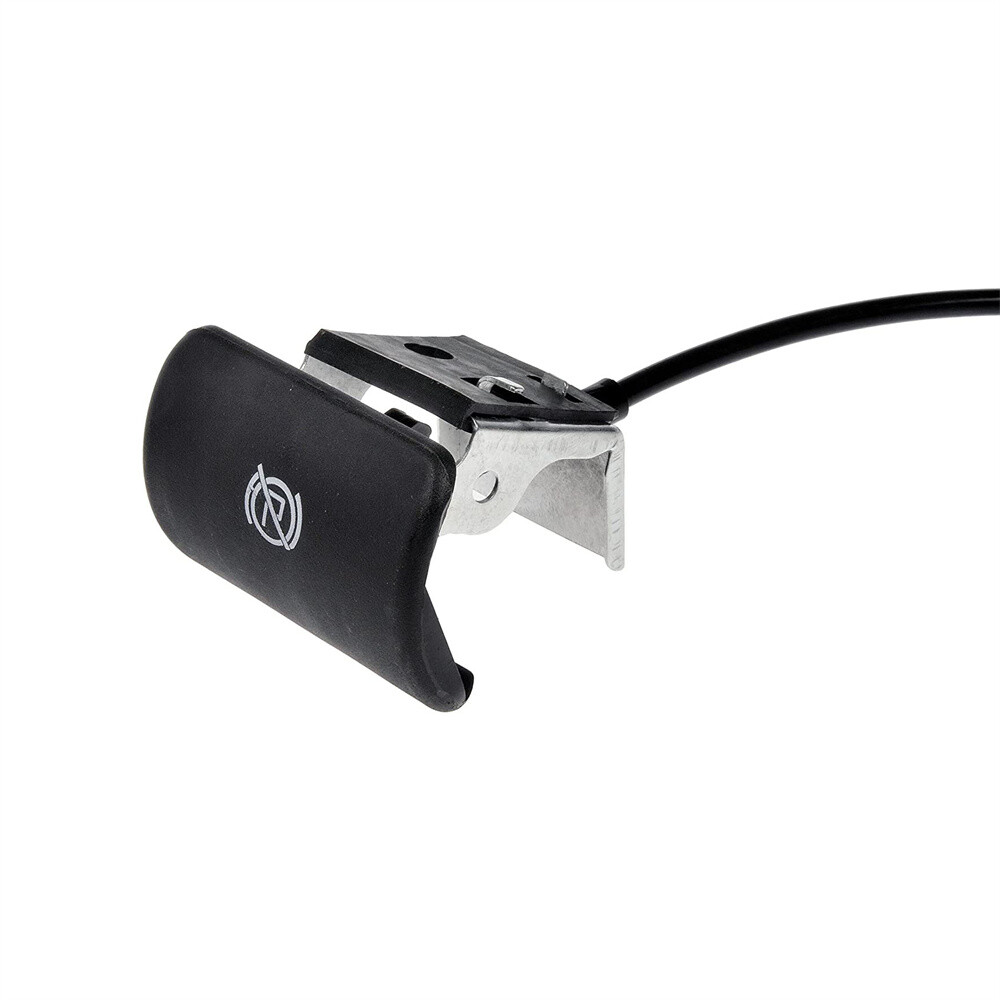 1x Emergency Parking Brake Release Pull Handle & Cable for Chevy GMC Sierra 1500