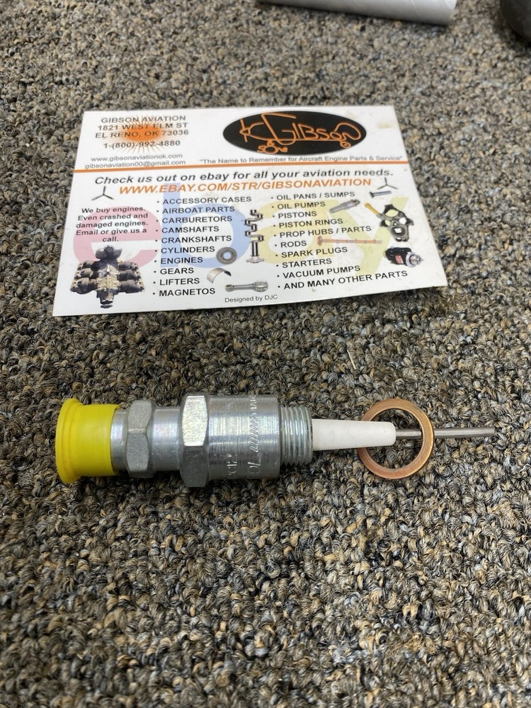 JANITROL 02C12 HEATER IGNITER SPARK PLUG