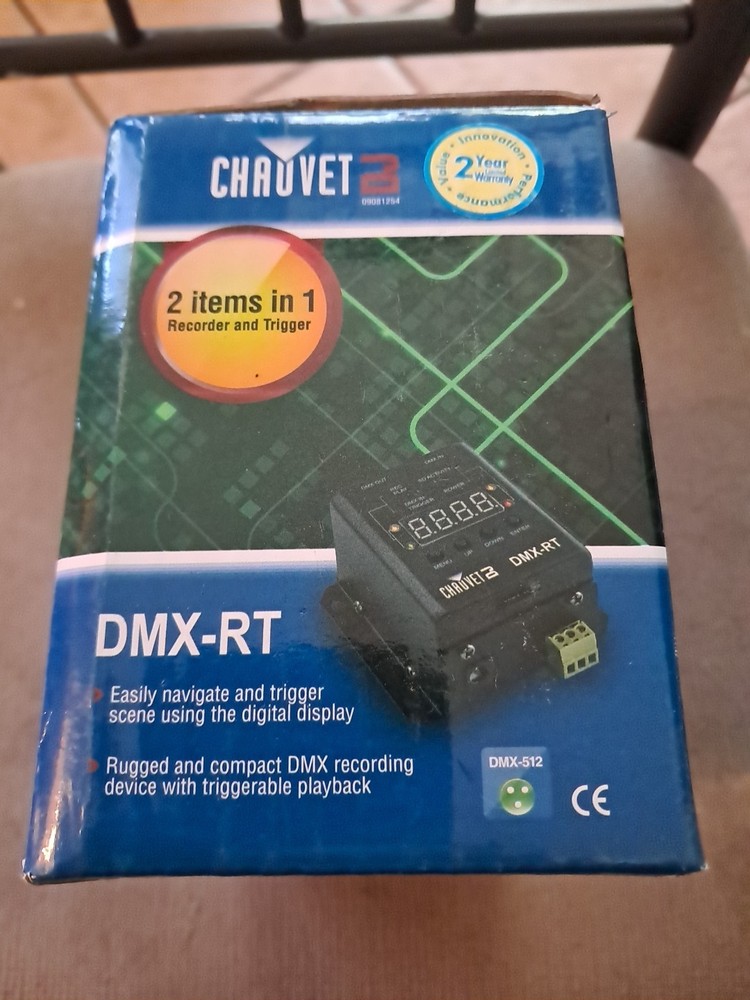 Chauvet DJ DMX-RT