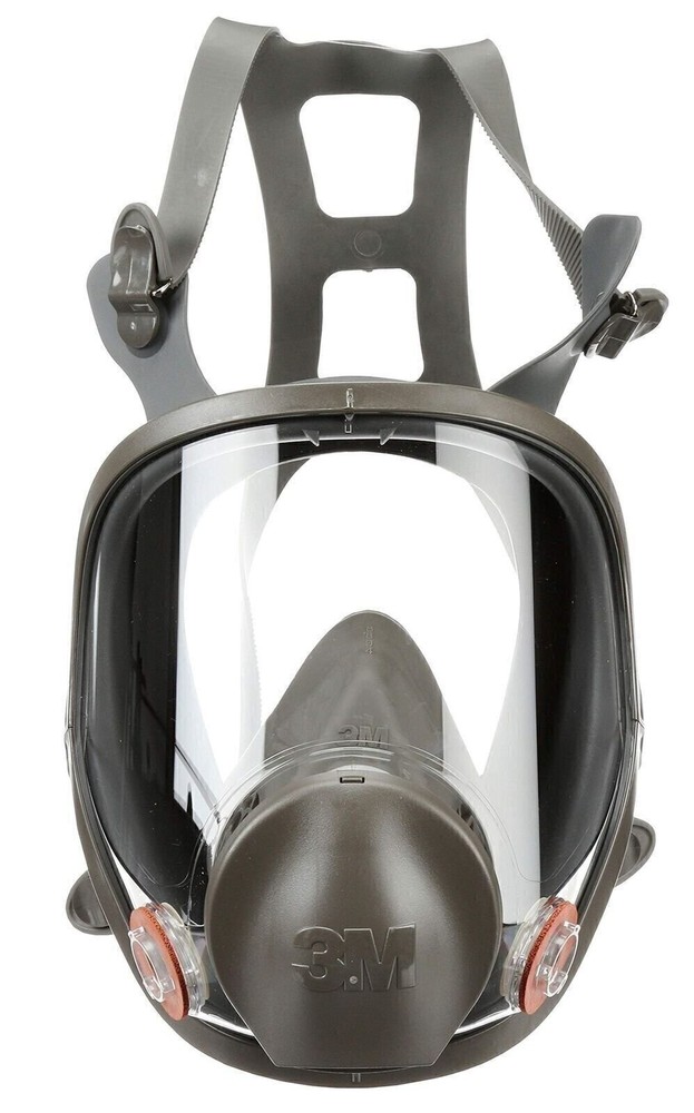 3M Full Facepiece Reusable Respirator