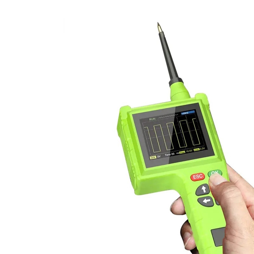 P200 Pro Newest Smart Hook Master Edition, Universal Car Circuit Tester