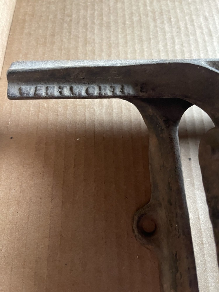 Westmore Cast Iron Saw Sharping Vise Tool