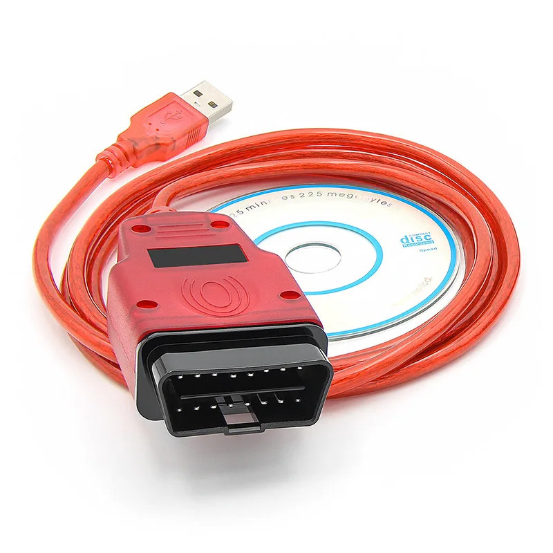 V2.10 OBD2 Cable for Renault Renolink V1.99 ECU Programmer Key Coding Auto Tools