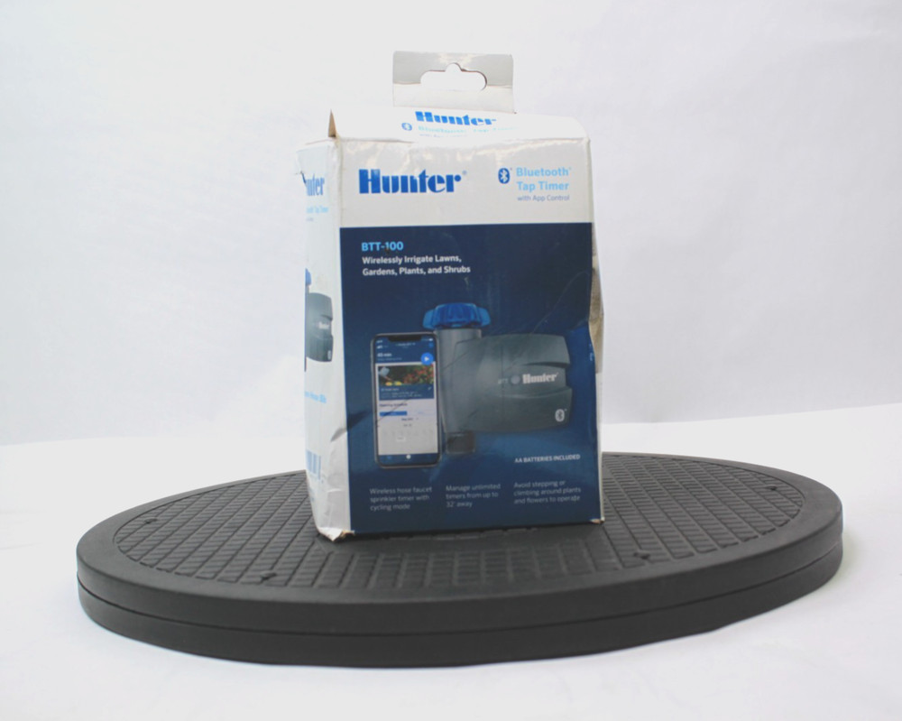 Hunter BTT Single-Zone Tap Timer Single Zone Tap Timer BTT-100