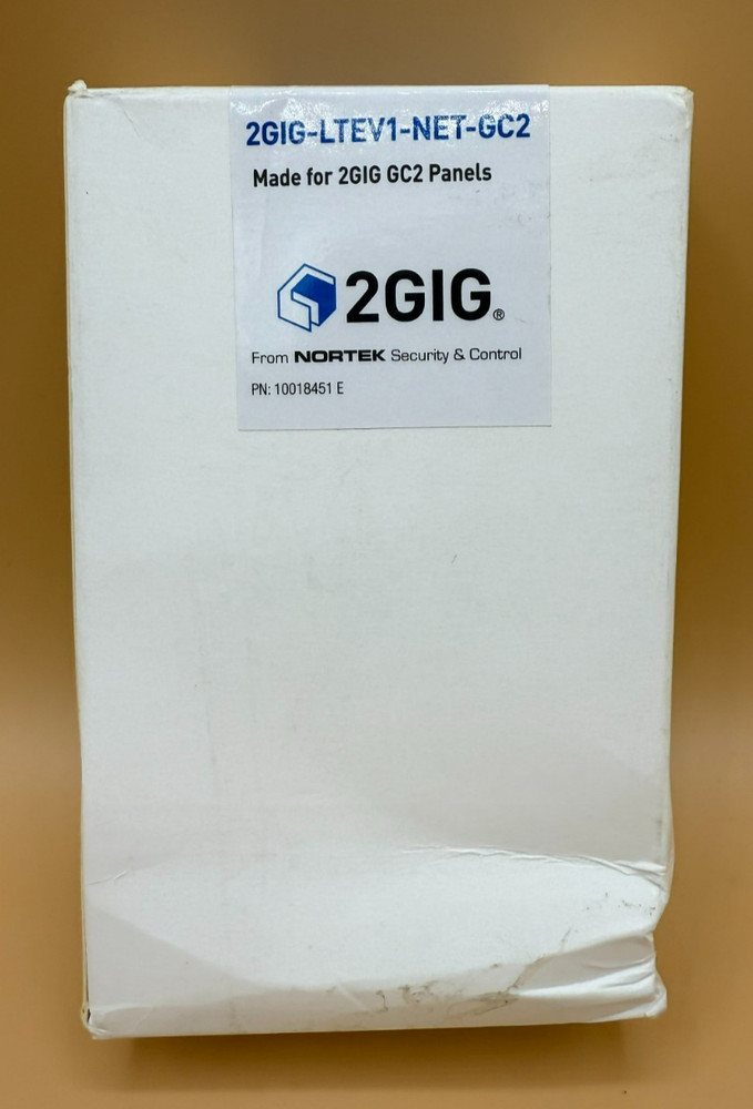2GIG-LTEV1-NET-GC2 Cell Radio module for SecureNet Network 4G-LTE ( SEALED)