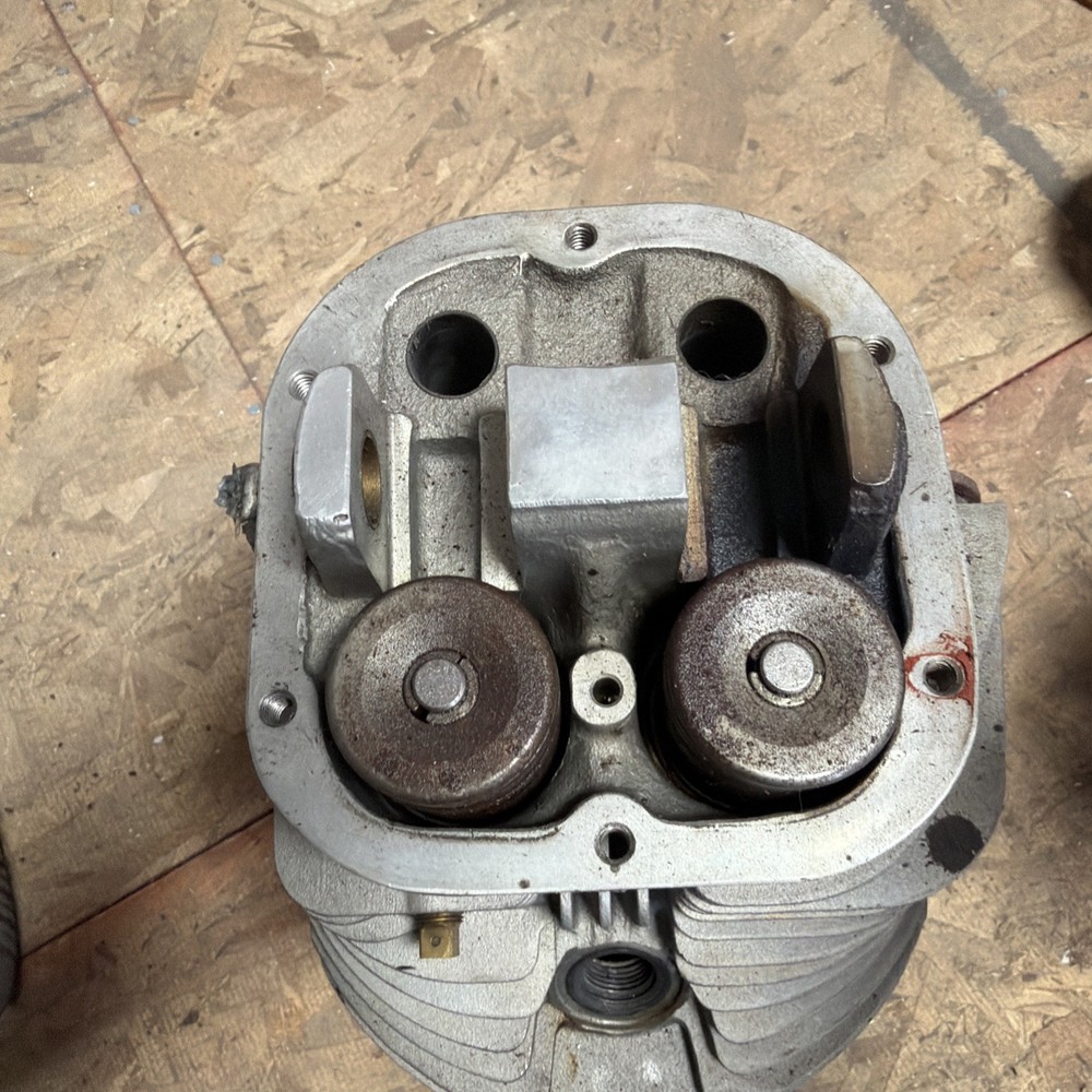 Continental O-200 Cylinder core