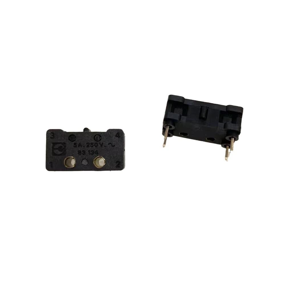 2PC micro switch 5A 250V 83134001