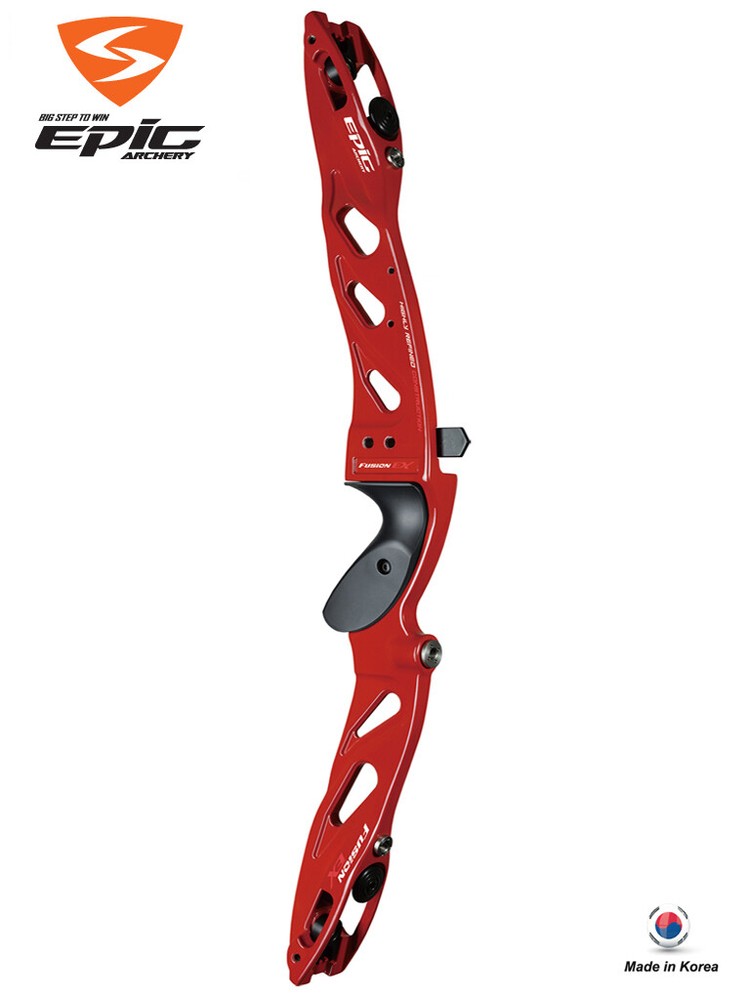 Epic Archery Fusion EX 25" ILF Riser / Right Hand