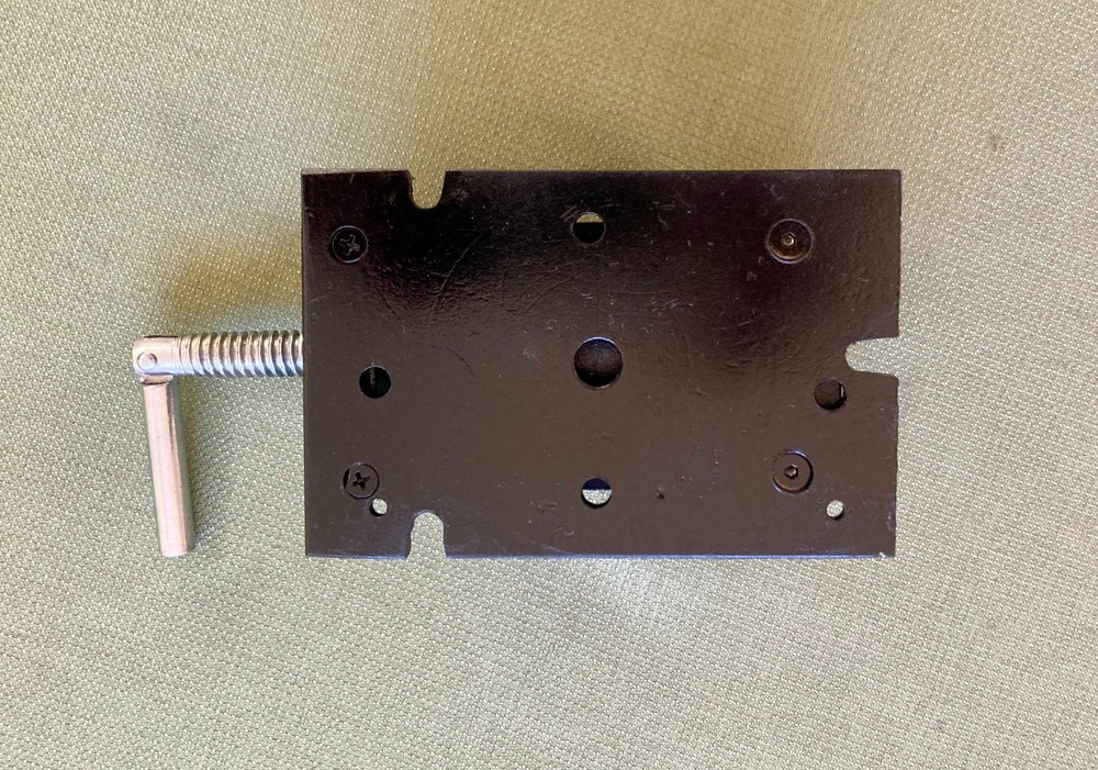 3" Heavy-Load Customized Milling Machine Vise