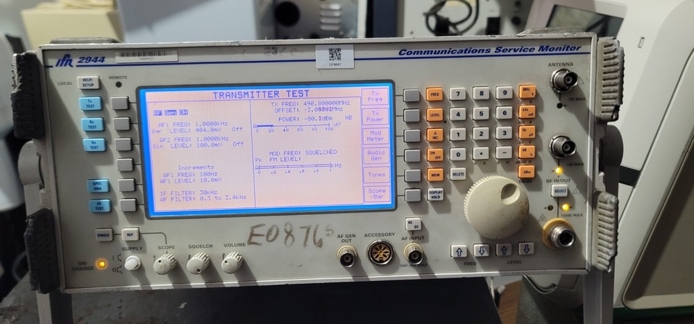 Aeroflex IFR-2944