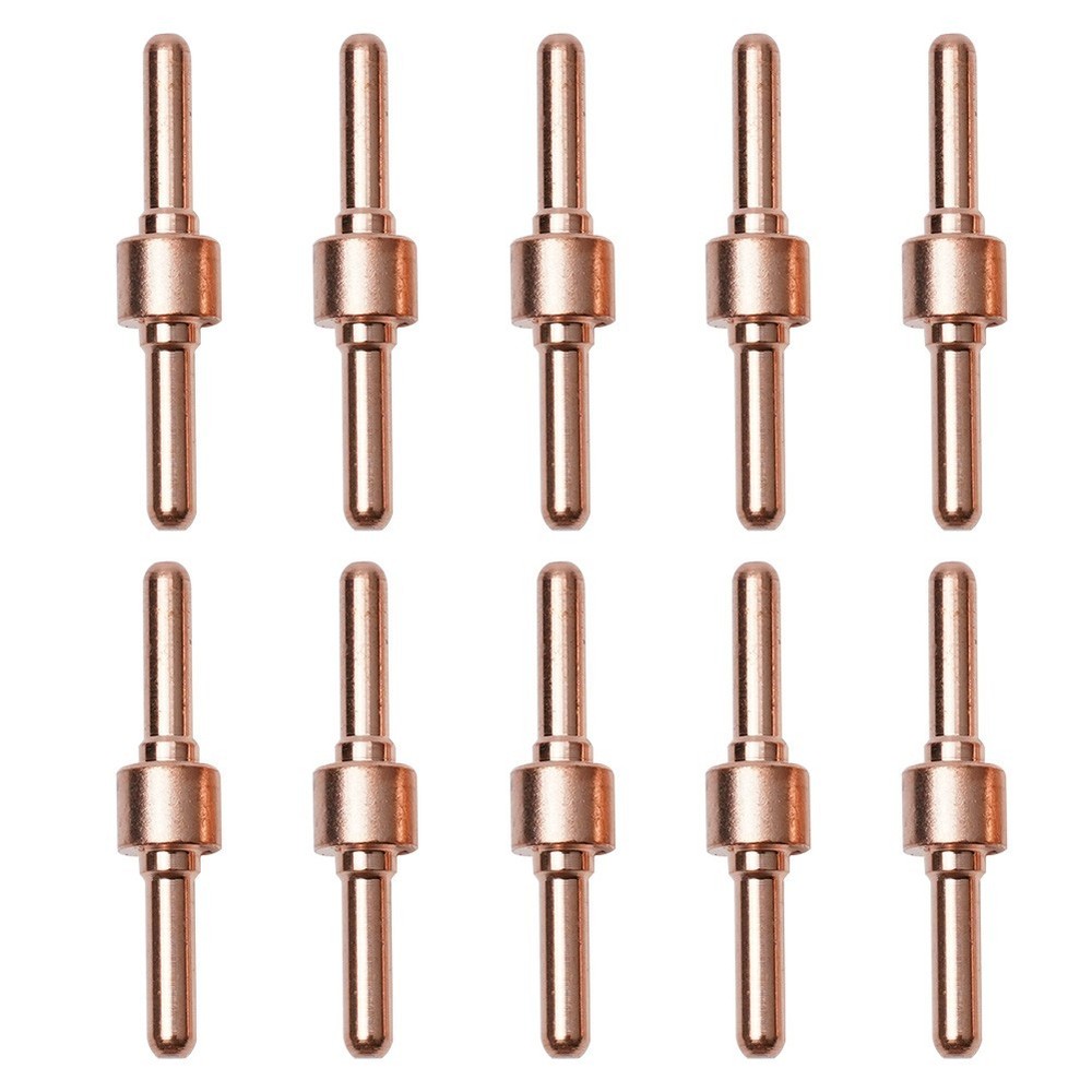 Achieve Consistent Cutting Quality With 30 Piece Plasma Cutter Consumables