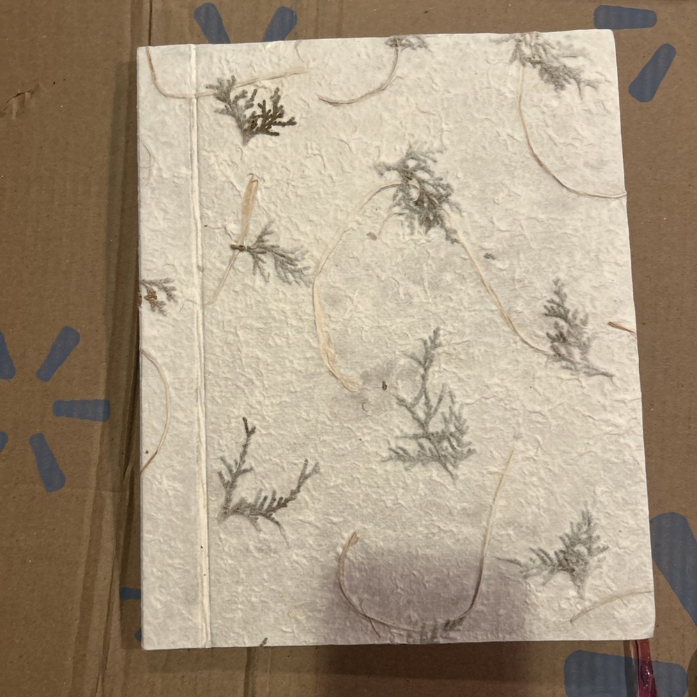 Handmade Notebook/album