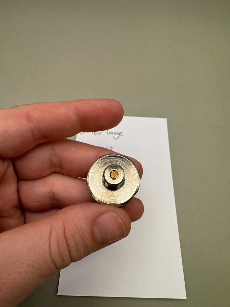 Paintball O-160 Gauge