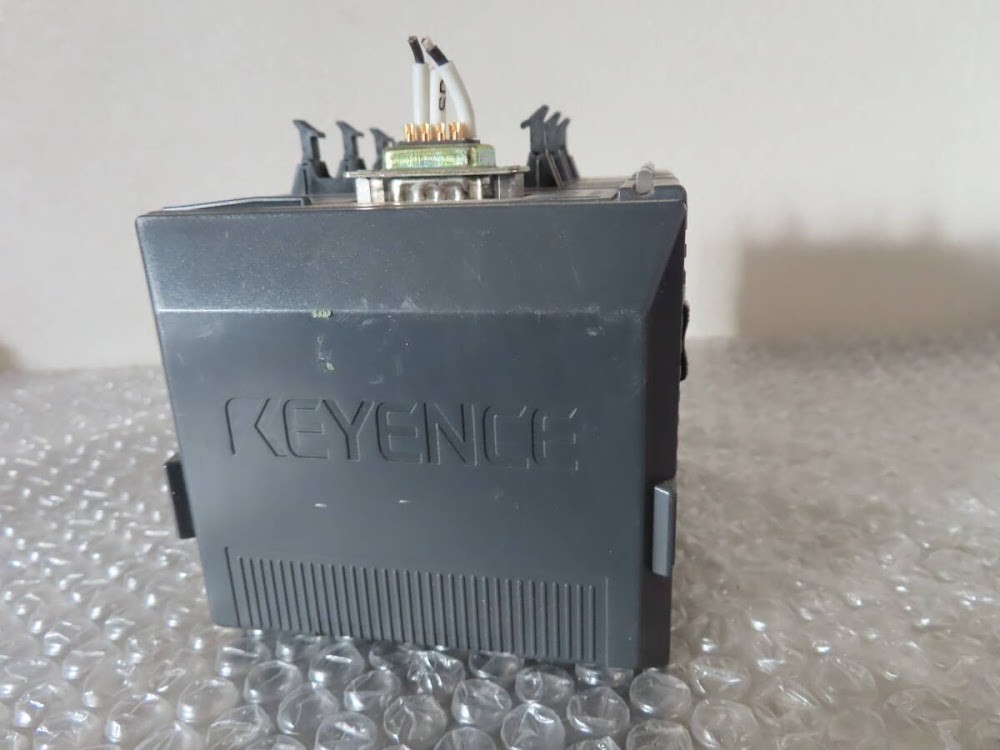 KEYENCE KV-C32XA KV-C32TA KV-L20 PLC Module Set Bundle USED