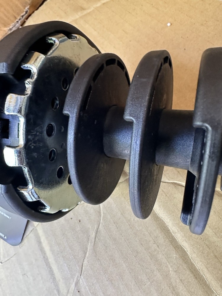 bowflex selecttech 552 dumbbell Handle Only *new*