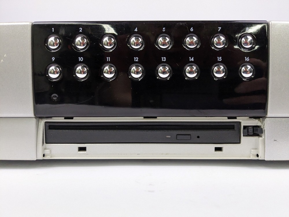Dedicated Micros Digital Sprite 2 NetVu Connected