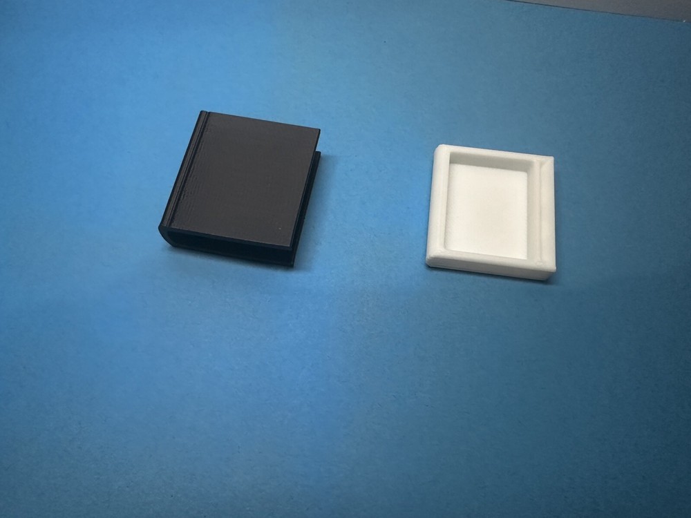 3 Pack Tiny Secret Book With Hidden Compartment - Gift Slim Design