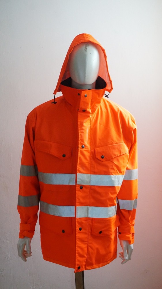 Gore-Tex Outwear Jacket Creative Technologies Waterproof Coat Performance Large
