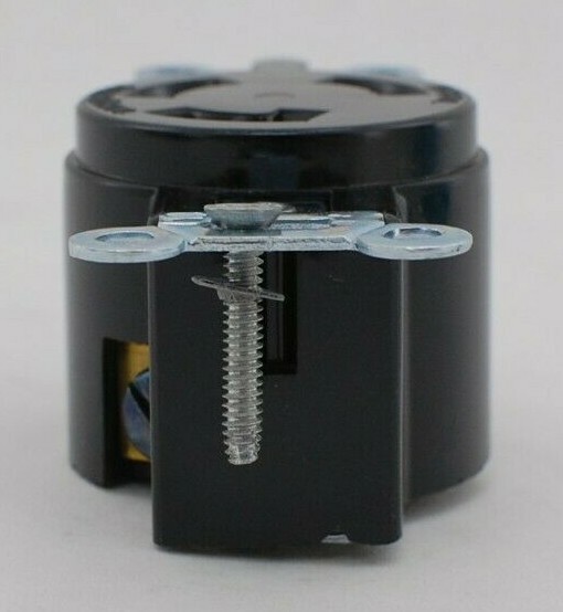 Eagle 843 Single Receptacle