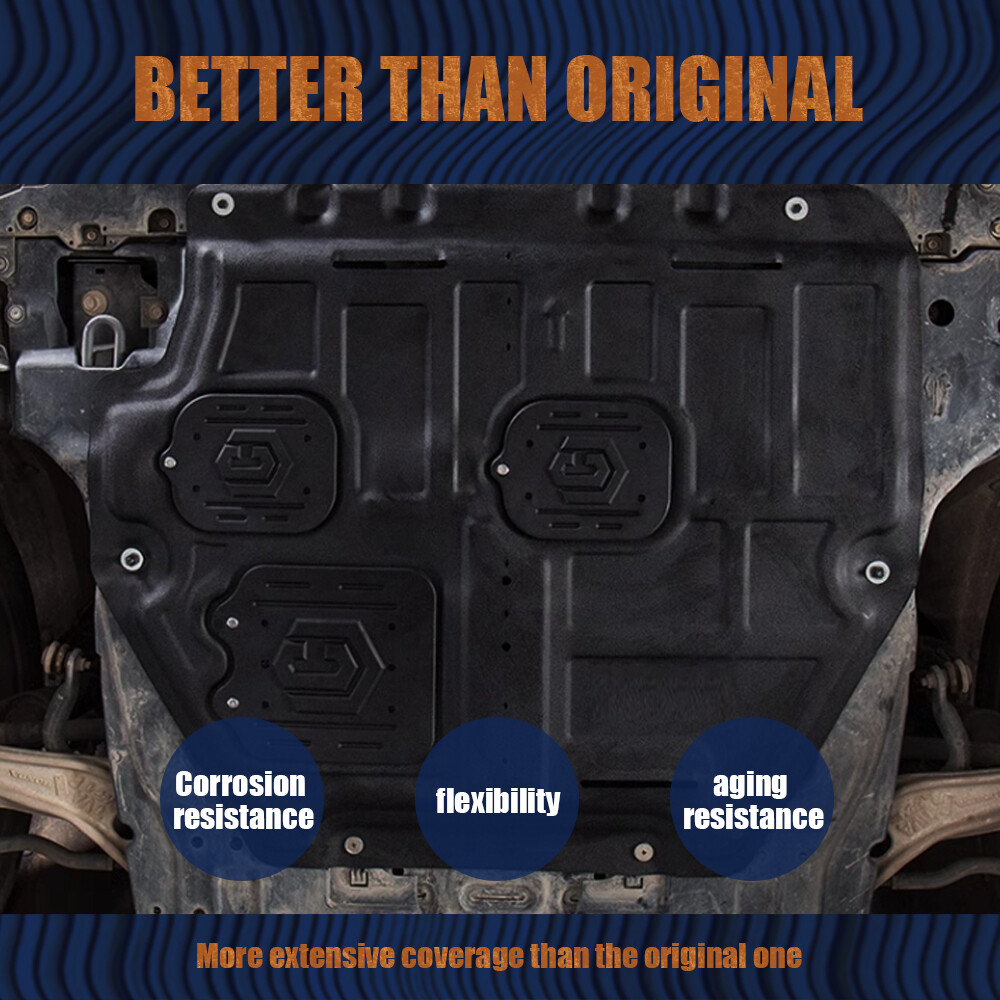 For Lincoln Nautilus 2020-2022 Front Engine Splash Shield Engine Cover Case