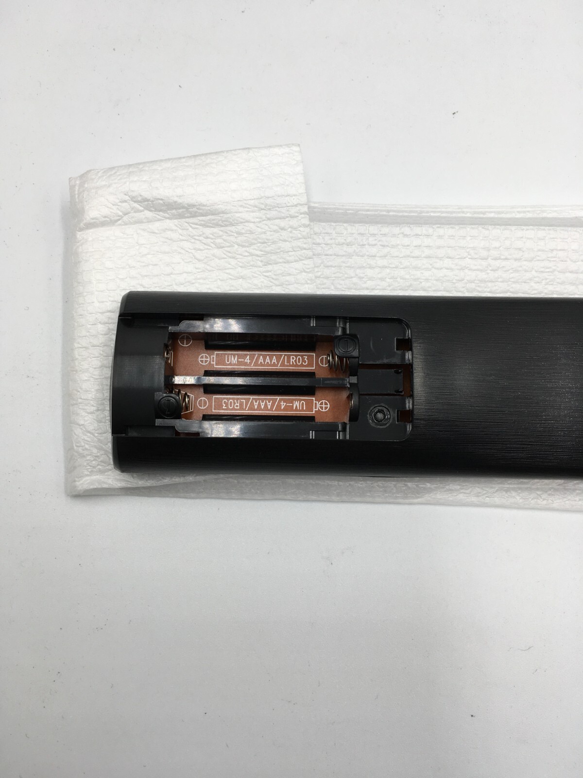 Brand New! LG OEM Remote Control for Select LG TVs - Black (AKB76040302) RS