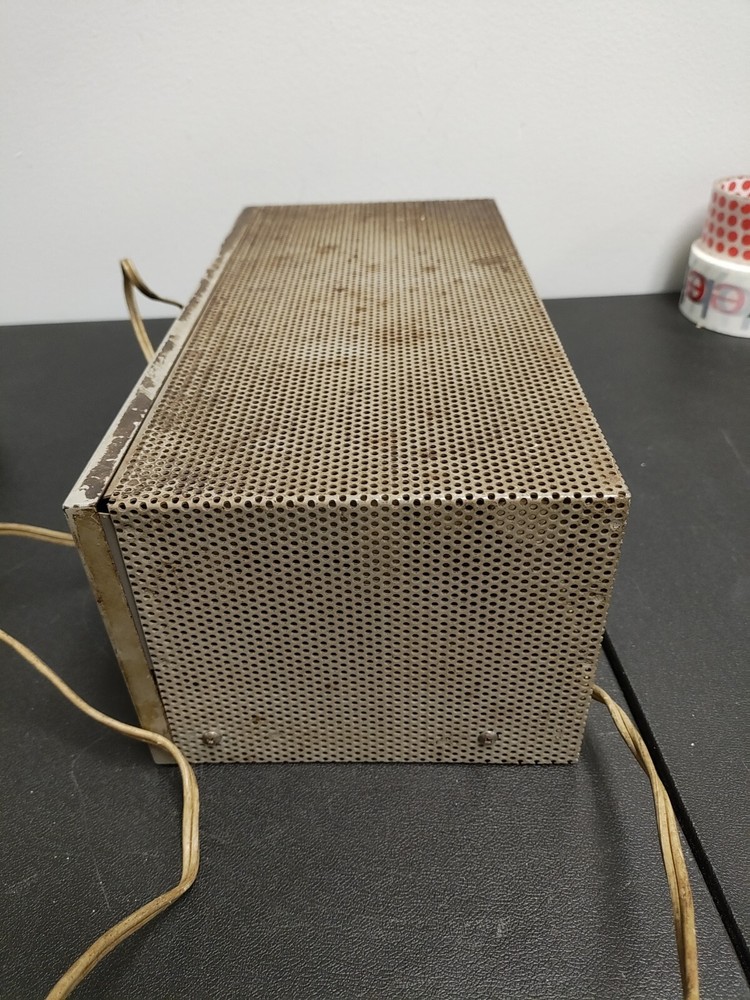 Realistic RP 30/50 Communication Receiver