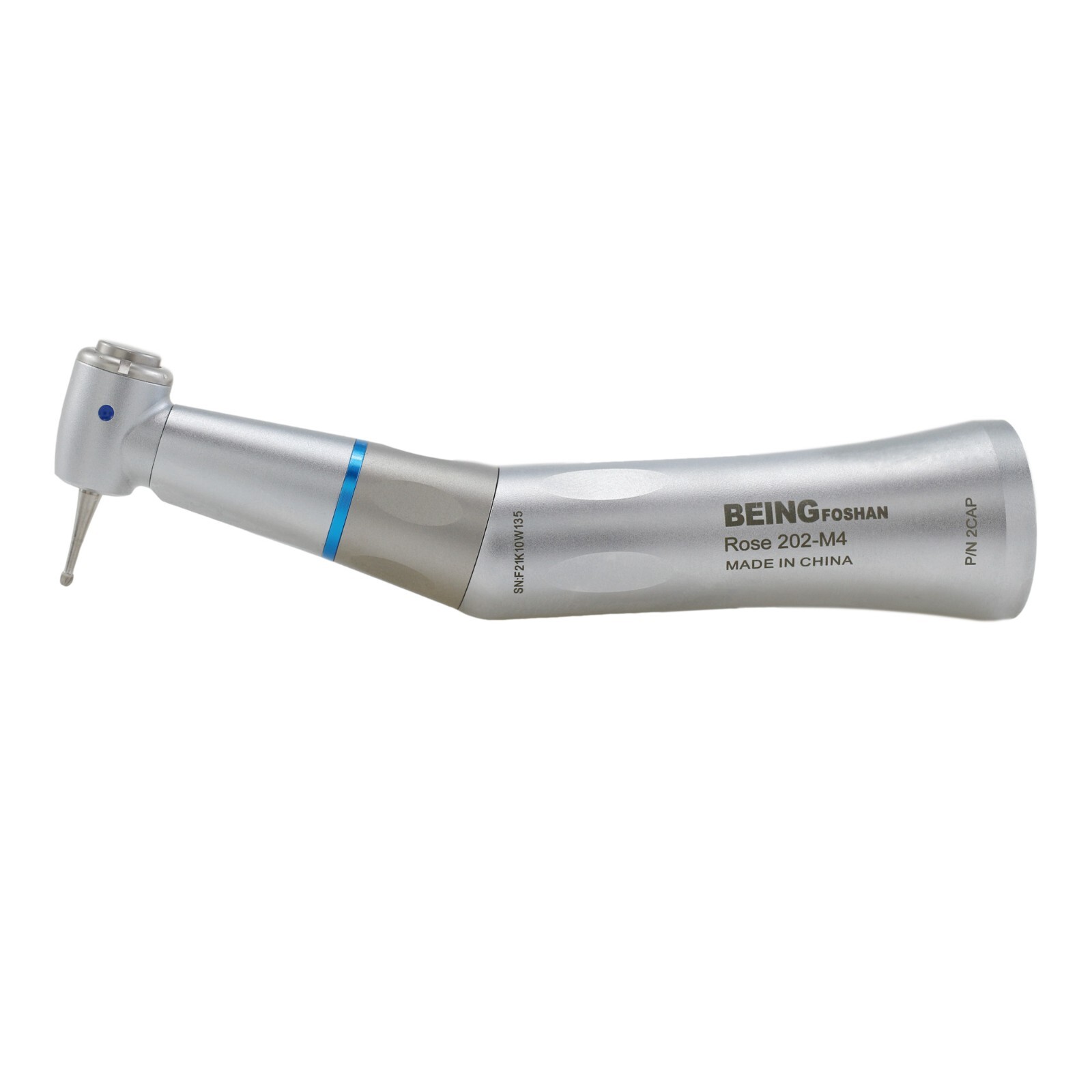 BEING COXO Dental Contra Angle Straight Handpiece Slow Speed Air Motor KAVO NSK