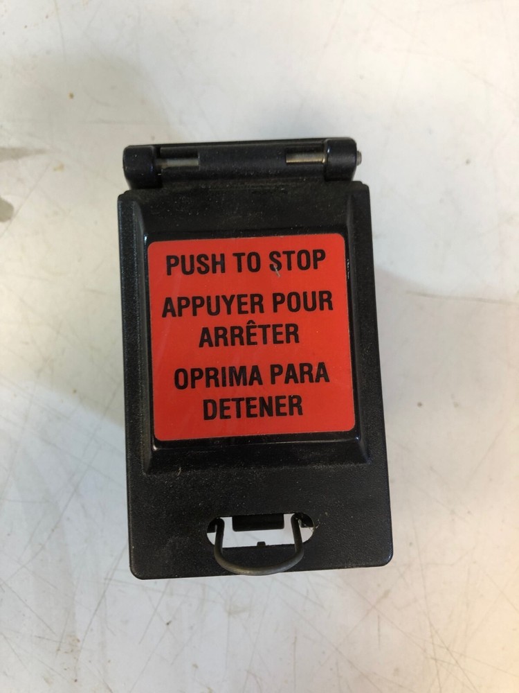 One Ryobi BT3100 Table Saw Switch, flap type no back enclosure
