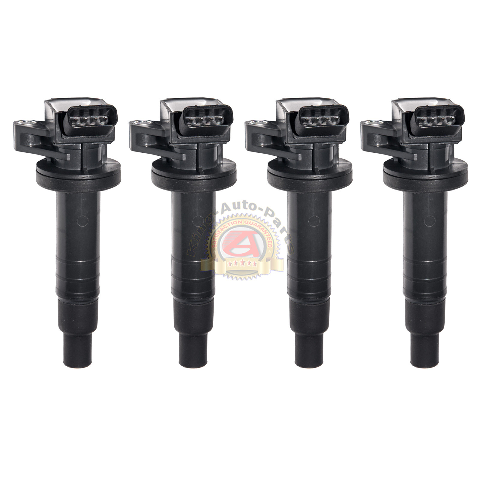 4pcs Ignition Coils for 00-08 Toyota Matrix Corolla Celica UF247 90919-02339