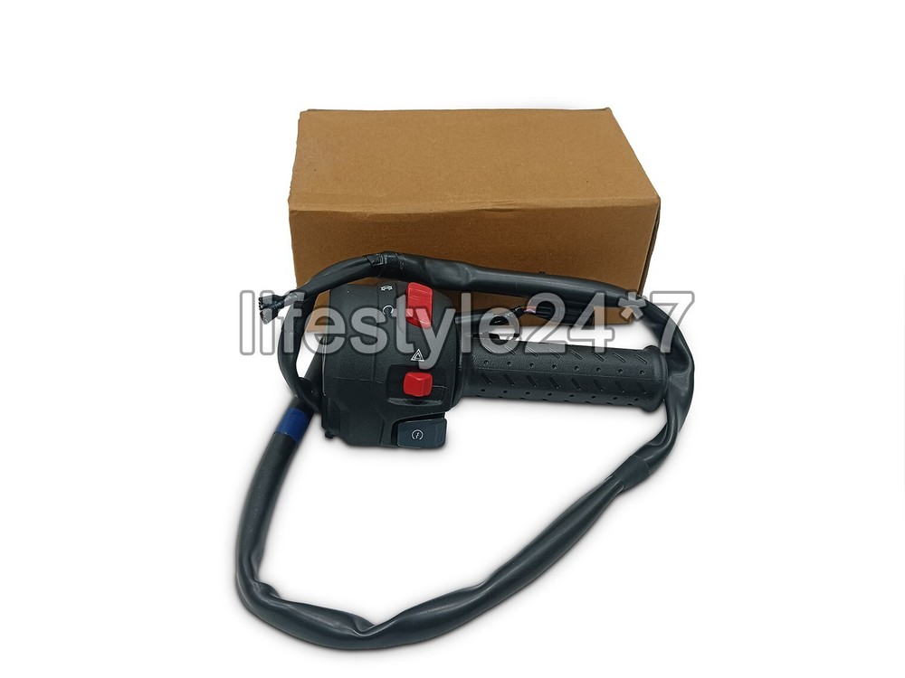 Fit For Triumph Scrambler 400X HANDLEBAR SWITCH MODULE RH
