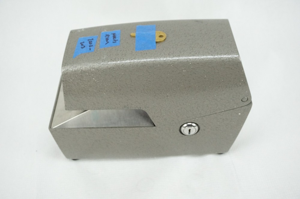 Rapidprint AR-E Time Clock Stamp Needs Ribbon 2002-2013