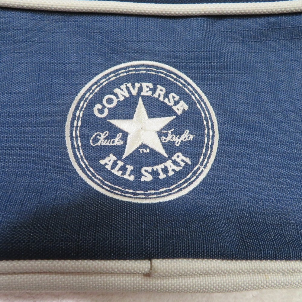 Chuck Taylor Converse 2 Compartment Pencil Case