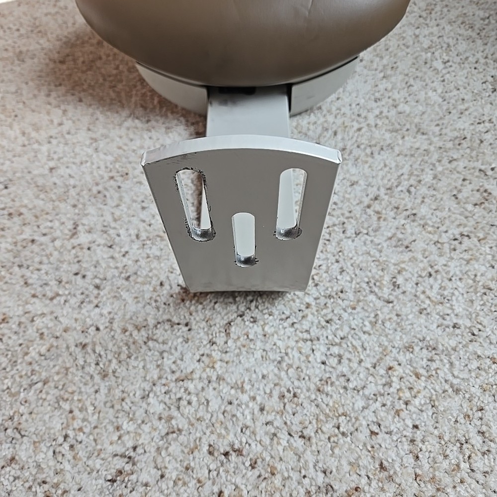 Midmark Stool For Dentistry Headrest Assembly No Rips