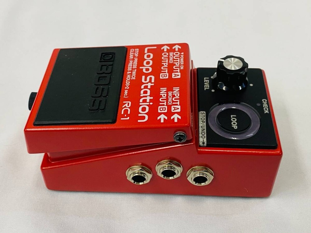 BOSS Loop Station RC-1 BOSS Loop Station Looper