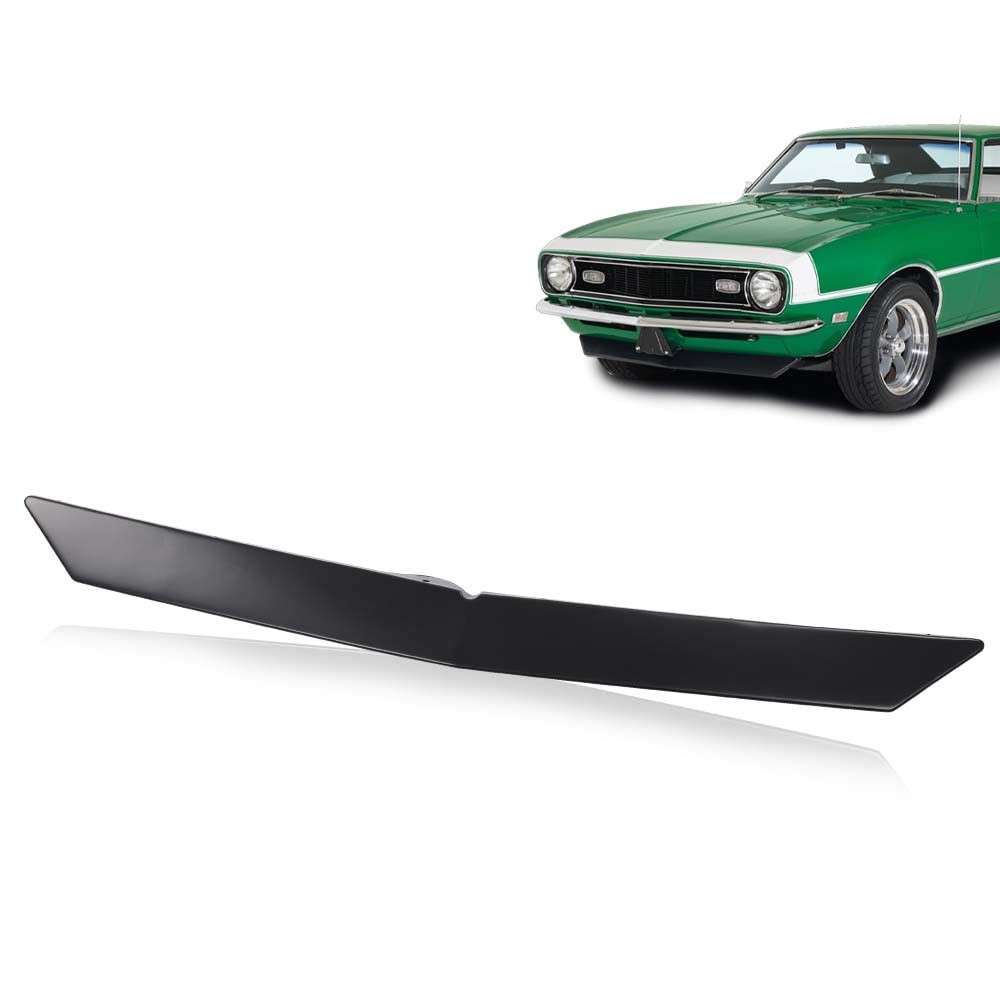 Tailgate Spoiler with Camera Hole Textured for Avalanche Escalade EXT 2007-2013
