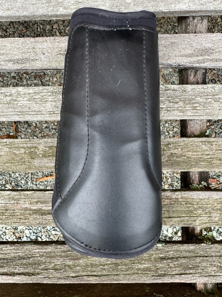 EquiFit Essential Everyday Schooling Riding Tendon Boots - Front size Large