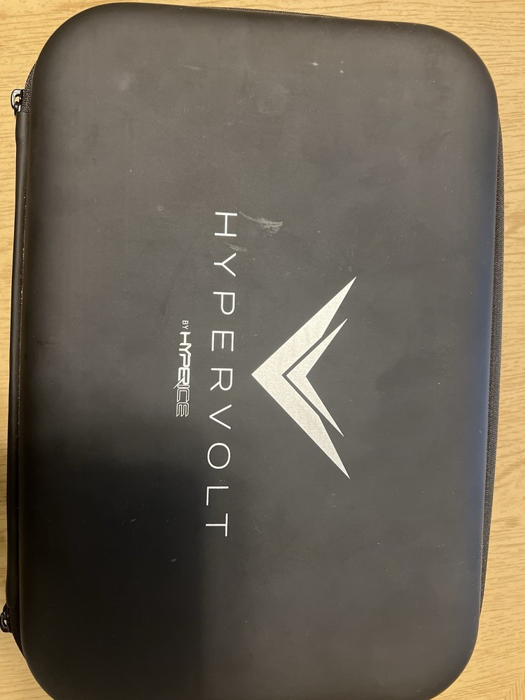 Hyperice Hypervolt Go 2 Percussion Massage Device