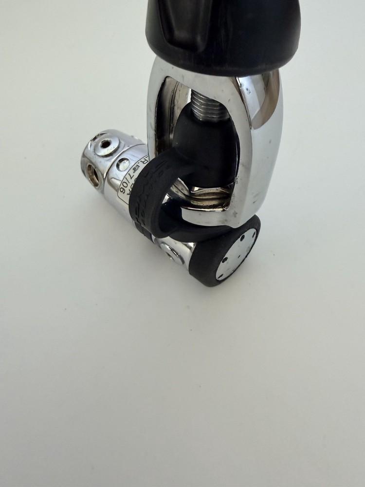 Atomic Aquatics Scuba Diving 1st Stage Regulator