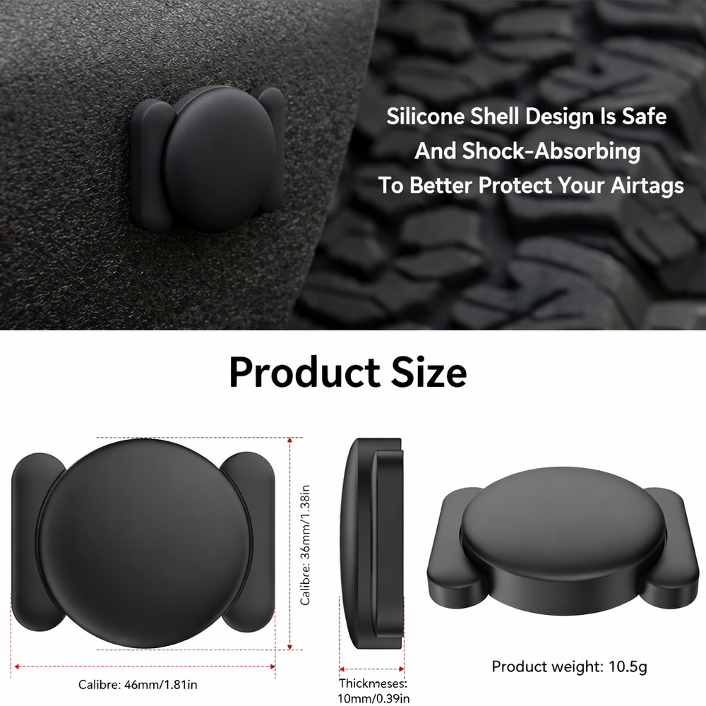 SafeSync Mini GPS Tracker – Real-Time Smart Location Tracking Device Tool