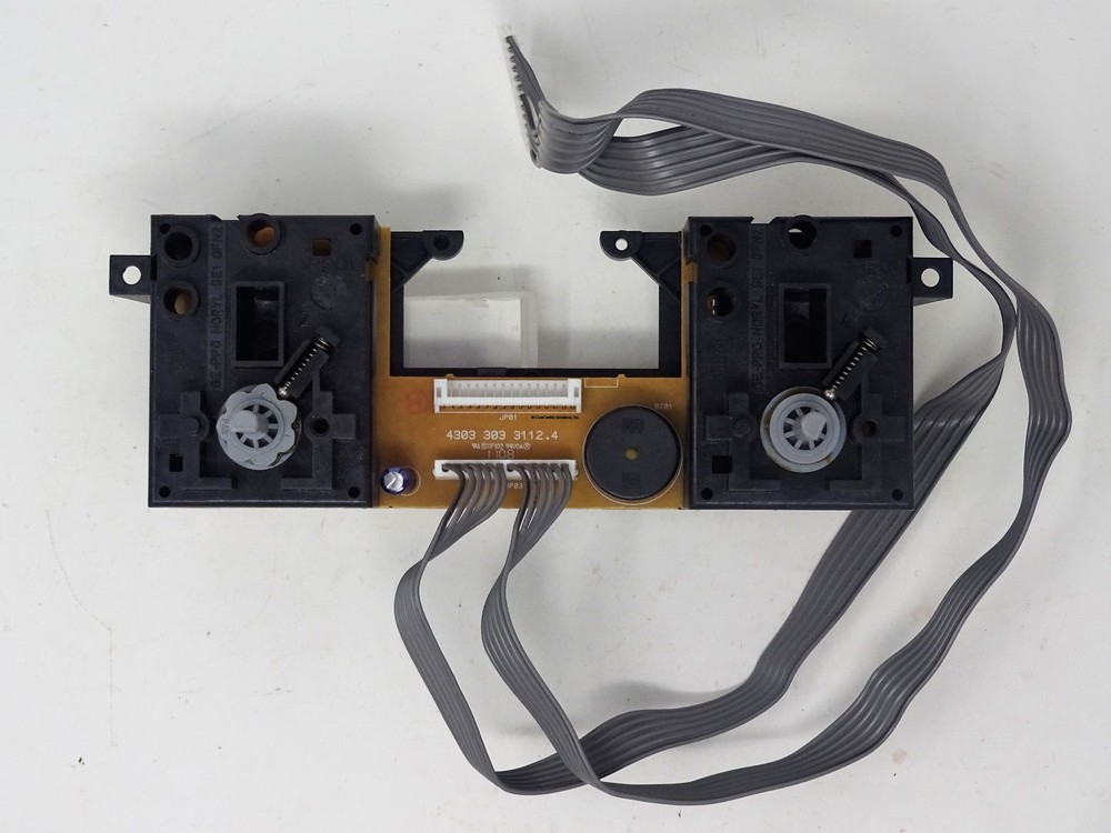 CoreCentric Range/Oven Control Board Replacement for Whirlpool WP8303093/8303093