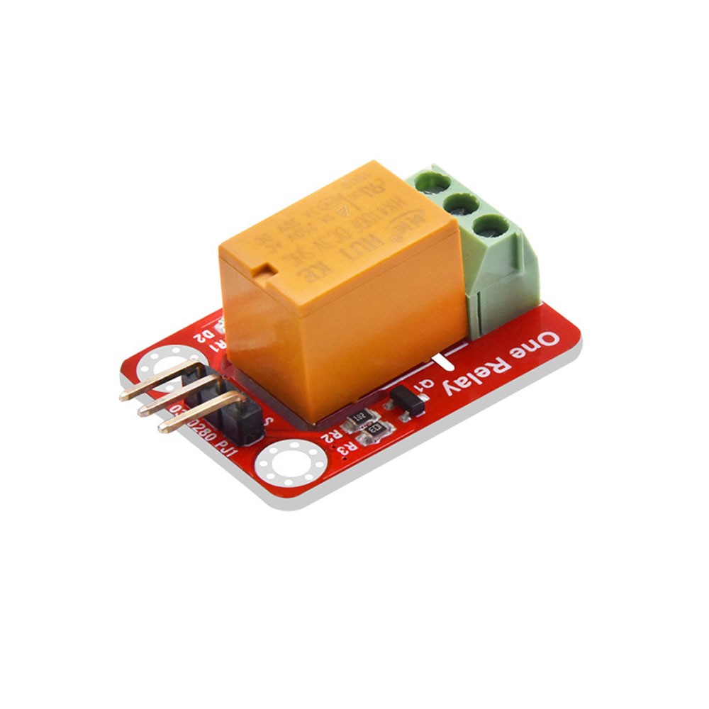 50-120mA 1 Channel High Level Trigger Current Conversion Board Relay Board